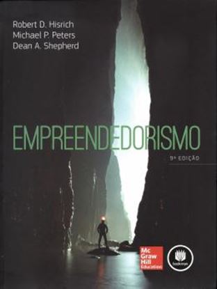 Imagem de EMPREENDEDORISMO - 9ª EDICAO