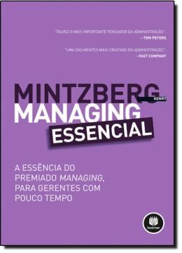 Imagem de MANAGING ESSENCIAL