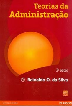 Imagem de TEORIAS DA ADMINISTRACAO - 2º ED