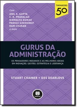 Imagem de GURUS  DA ADMINISTRACAO