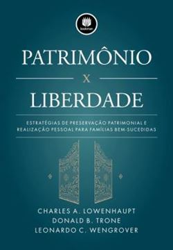 Imagem de PATRIMONIO X LIBERDADE