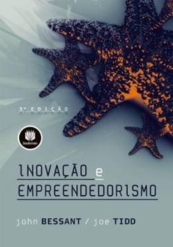 Imagem de INOVACAO E EMPREENDEDORISMO - 3ª ED
