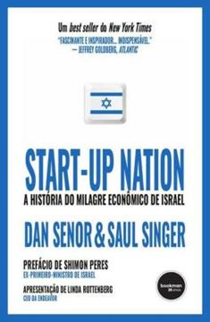 Imagem de START UP NATION