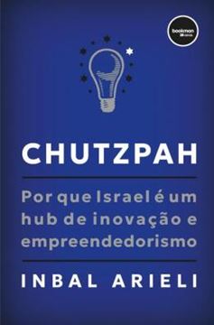 Imagem de CHUTZPAH