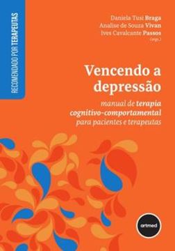 Imagem de VENCENDO A DEPRESSAO