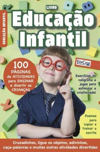Picture of LIVRO EDUCACAO INFANTIL 1