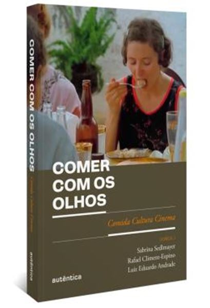 Picture of COMER COM OS OLHOS