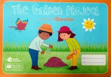 Imagem de THE GARDEN PROJECT JOURNAL OF OBSERVATION - ESPIRAL