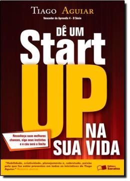 Imagem de DE UM STARTUP NA SUA VIDA