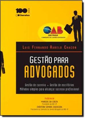 Imagem de GESTAO PARA ADVOGADOS