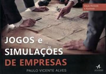 Imagem de JOGOS E SIMULACOES DE EMPRESAS