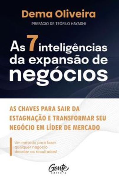 Picture of AS 7 INTELIGENCIAS DA EXPANSAO DE NEGOCIOS