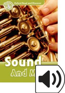 Imagem de SOUND AND MUSIC AUDIO PACK ORD 3