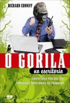 Imagem de GORILA NO ESCRITORIO, O