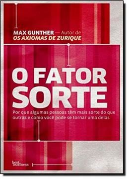 Imagem de FATOR SORTE, O