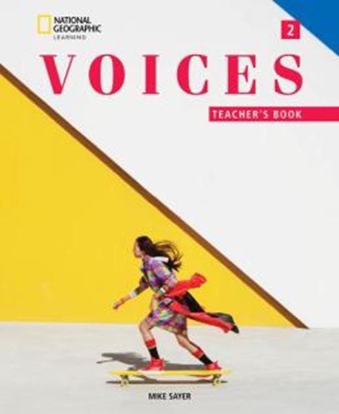 Picture of VOICES 2 TEACHER´S BOOK - AMERICAN