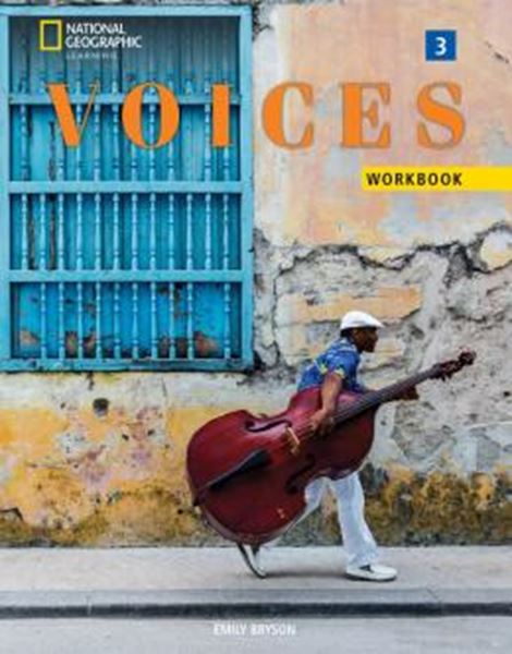 Picture of VOICES 3 WORKBOOK - AMERICAN