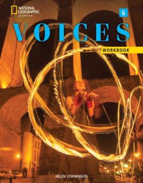 Picture of VOICES 6 WORKBOOK - AMERICAN