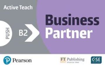 Imagem de BUSINESS PARTNER B2 ACTIVE TEACH WITH USB