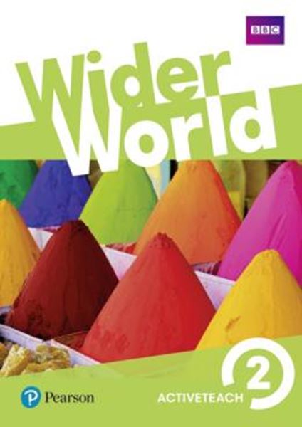 Picture of WIDER WORLD 2 TEACHERS ACTIVE TEACH - 1ST ED