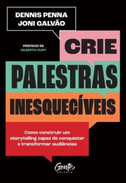 Picture of CRIE PALESTRAS INESQUECIVEIS