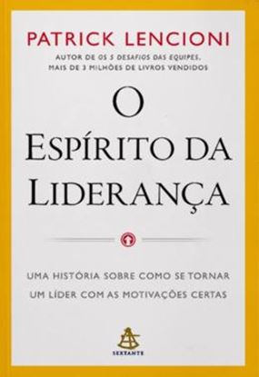 Imagem de ESPIRITO DA LIDERANCA, O