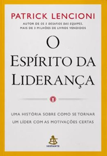 Picture of ESPIRITO DA LIDERANCA, O