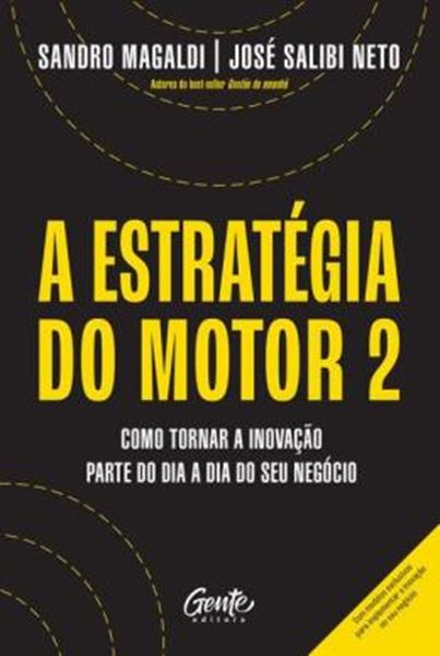 Picture of A ESTRATEGIA DO MOTOR 2