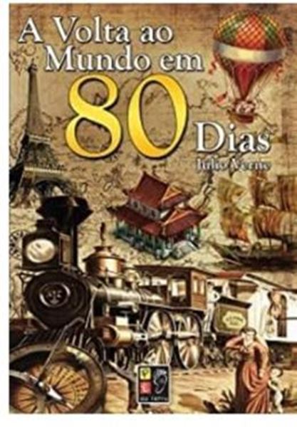 Picture of A VOLTA AO MUNDO EM 80 DIAS