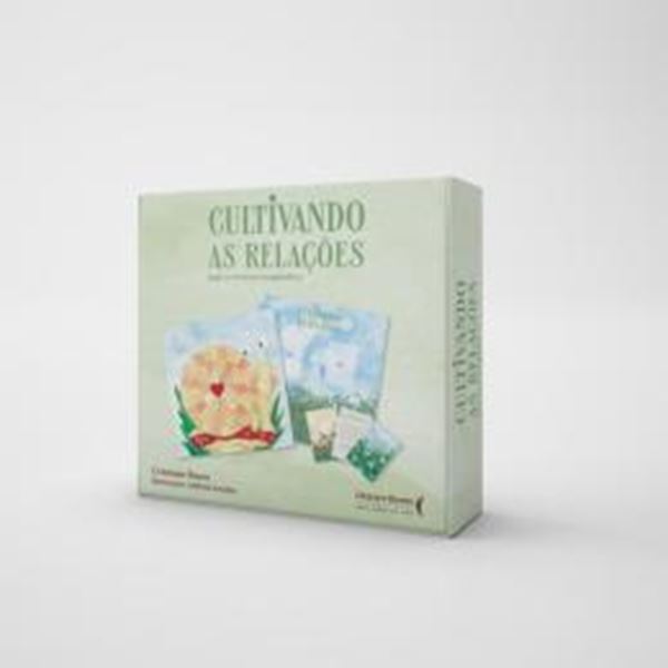 Picture of LIVRO EM CAIXA - CULTIVANDO AS RELACOES