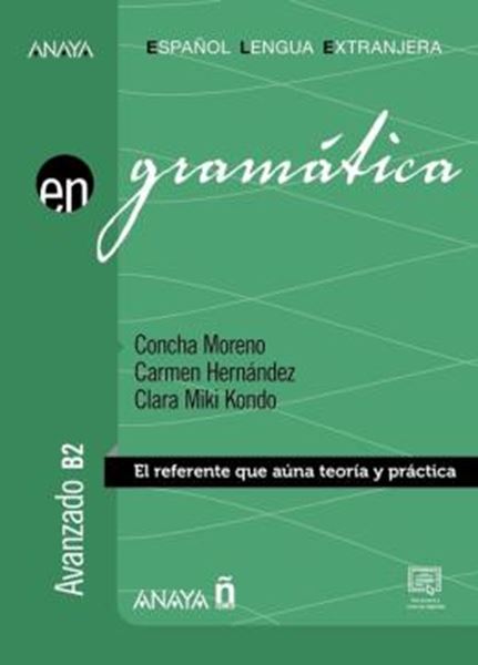 Picture of GRAMATICA - NIVEL AVANZADO B2 (ED. 2023)