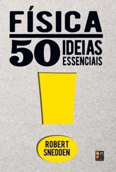 Picture of 50 IDEIAS ESSENCIAIS - FISICA