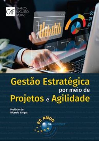 Picture of GESTAO ESTRATEGICA POR MEIO DE PROJETOS E AGILIDADE