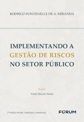 Imagem de IMPLEMENTANDO A GESTAO DE RISCOS NO SETOR PUBLICO