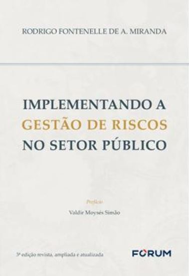 Picture of IMPLEMENTANDO A GESTAO DE RISCOS NO SETOR PUBLICO