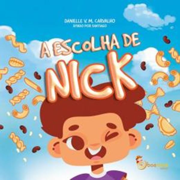 Picture of A ESCOLHA DE NICK