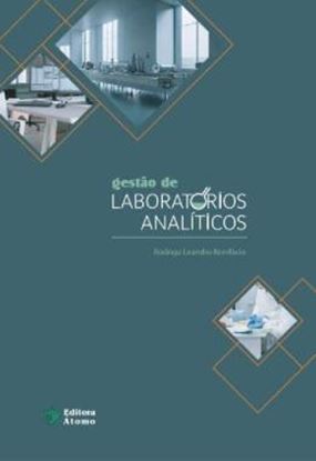 Imagem de GESTAO DE LABORATORIOS ANALITICOS