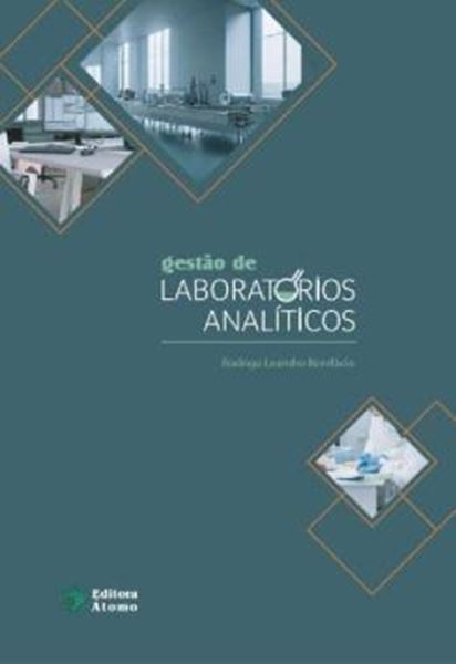 Picture of GESTAO DE LABORATORIOS ANALITICOS