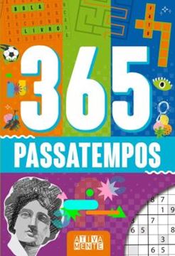 Imagem de 365 PASSATEMPOS