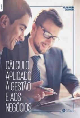 Imagem de CALCULO APLICADO A GESTAO E AOS NEGOCIOS