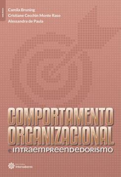 Imagem de COMPORTAMENTO ORGANIZACIONAL E INTRAEMPREENDEDORISMO