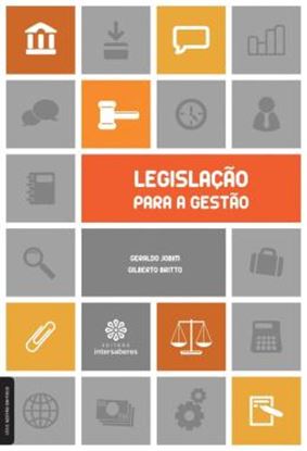 Imagem de LEGISLACAO PARA A GESTAO