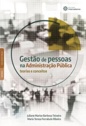 Imagem de GESTAO DE PESSOAS NA ADMINISTRACAO PUBLICA