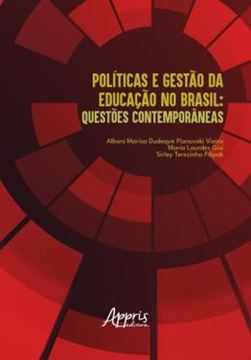Imagem de POLITICAS E GESTAO DA EDUCACAO NO BRASIL: