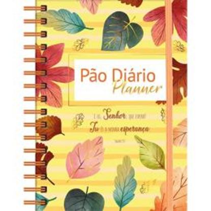 Imagem de PLANNER PERMANENTE - ESPERANCA