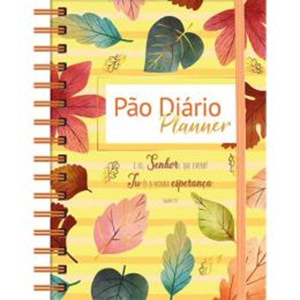 Picture of PLANNER PERMANENTE - ESPERANCA