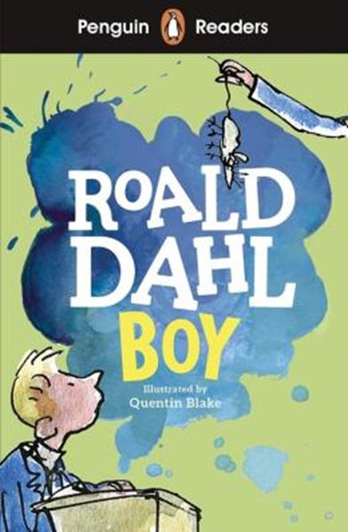 Picture of BOY ROALD DAHL - 2