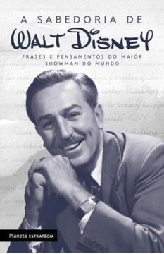 Imagem de A SABEDORIA DE WALT DISNEY