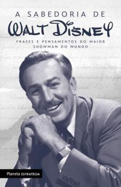 Picture of A SABEDORIA DE WALT DISNEY