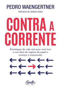 Imagem de CONTRA A CORRENTE